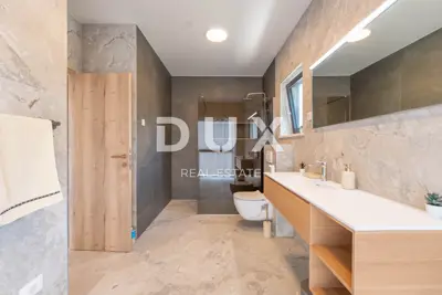 Villa 203 m², Sveti Petar u Šumi - pool and summer kitchen - 18