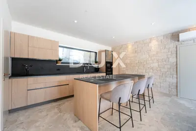 Villa 203 m², Sveti Petar u Šumi - pool and summer kitchen - 4