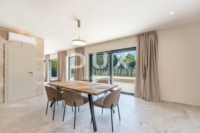 Villa 203 m², Sveti Petar u Šumi - pool and summer kitchen - 6