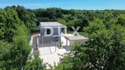 Villa 203 m², Sveti Petar u Šumi - pool and summer kitchen - 21