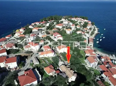 Haus 160 m², Prigradica na Korčuli, Meerblick - 6