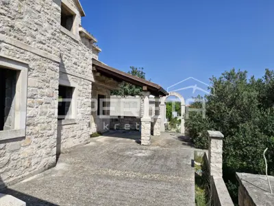 Haus 160 m², Prigradica na Korčuli, Meerblick - 7