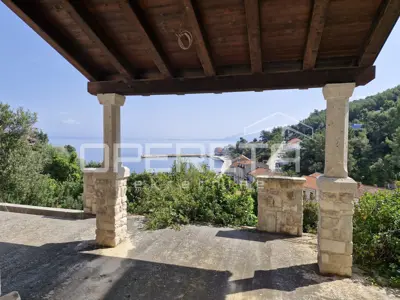 Haus 160 m², Prigradica na Korčuli, Meerblick - 13
