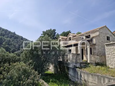 Haus 160 m², Prigradica na Korčuli, Meerblick - 2