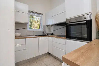 Etaža kuće 90 m², Oprić - bazen i pogled na more - 5