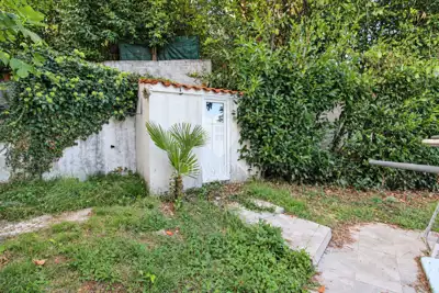 Etaža kuće 90 m², Oprić - bazen i pogled na more - 14