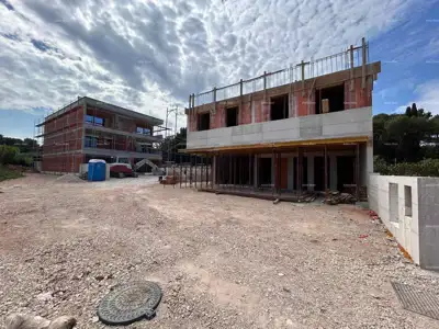 Stan A3 – moderna novogradnja u mirnom dijelu Pule - 8