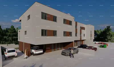 Stan A2 – moderna novogradnja u mirnom dijelu Pule - 4