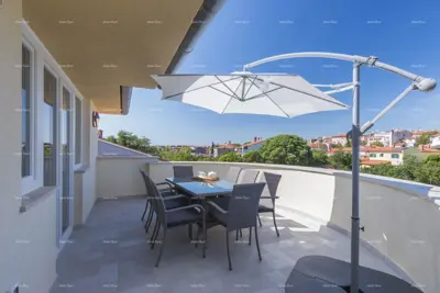 Apartman 95 m², Medulin - mirna lokacija blizu plaža