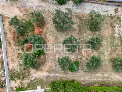 Građevinsko zemljište 778 m², Peroj - miran dio blizu mora - 5