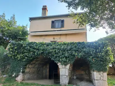 Stone house 76 m², Dobrinj and surroundings - three floors and terraces - 17