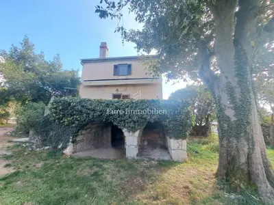Stone house 76 m², Dobrinj and surroundings - three floors and terraces - 19