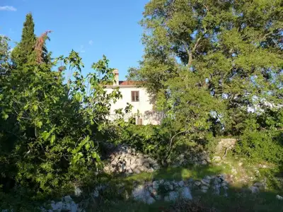 Stone house 76 m², Dobrinj and surroundings - three floors and terraces - 16