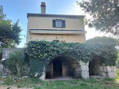 Stone house 76 m², Dobrinj and surroundings - three floors and terraces - 18