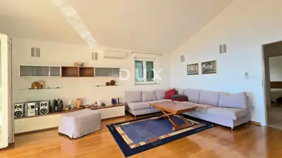 Apartment 94 m², Ičići - panoramic views of Kvarner