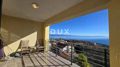 Apartment 94 m², Ičići - panoramic views of Kvarner - 4