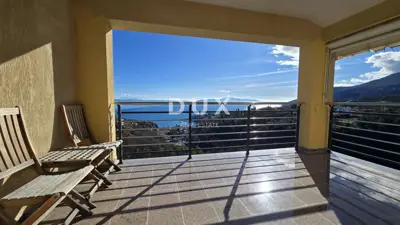 Apartment 94 m², Ičići - panoramic views of Kvarner - 6