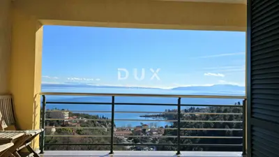 Apartment 94 m², Ičići - panoramic views of Kvarner - 5