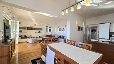 Apartment 94 m², Ičići - panoramic views of Kvarner - 2