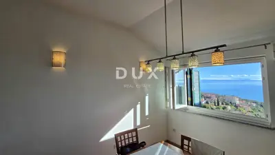 Apartment 94 m², Ičići - panoramic views of Kvarner - 10