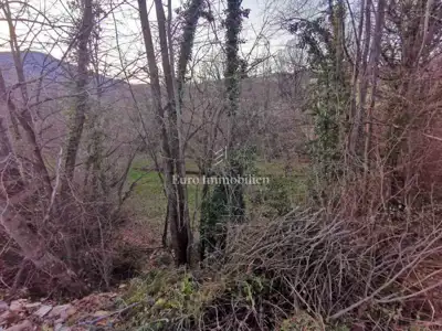 Agricultural land 1,537 m², Mihotići kod Matulja