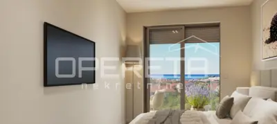 Istra, Poreč - Wohnung in außergewöhnlicher Lage mit Aufzug und Meerblick - 7