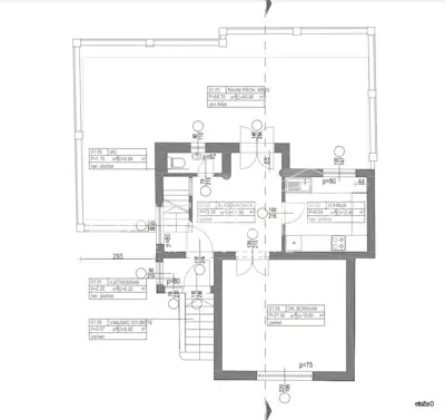 House 233 m², Črnomerec - near Ilica and greenery - 24