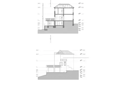 House 233 m², Črnomerec - near Ilica and greenery - 26