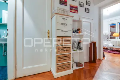 House 233 m², Črnomerec - near Ilica and greenery - 12