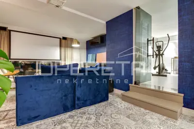 House 233 m², Črnomerec - near Ilica and greenery - 14