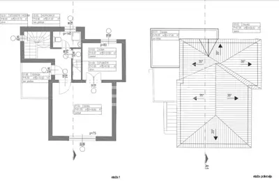 House 233 m², Črnomerec - near Ilica and greenery - 25