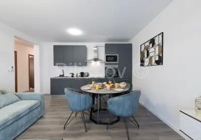 Stan 57,87 m², Žedno na Čiovu - privatni vrt i lođa - 3