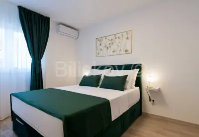 Stan 57,87 m², Žedno na Čiovu - privatni vrt i lođa - 4