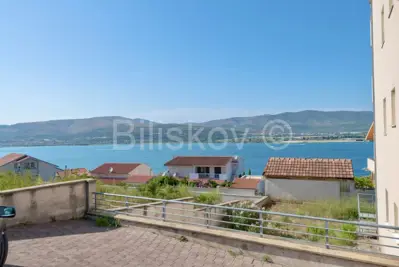Stan 57,87 m², Žedno na Čiovu - privatni vrt i lođa - 11
