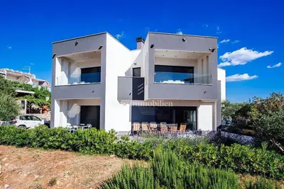 Apartment with garden near the beach - island of Pag - 12