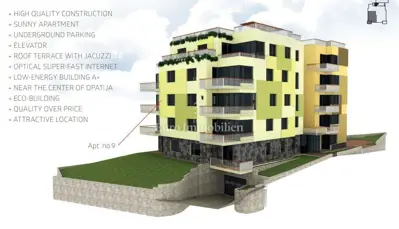 Apartment for sale in Opatija - Centar, 144,7 m² - 21