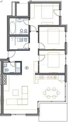 Apartment for sale in Opatija - Centar, 144,7 m² - 22