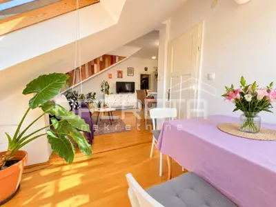 67 m² Wohnung, Split - Lučac, Blick auf die Stadt - 4