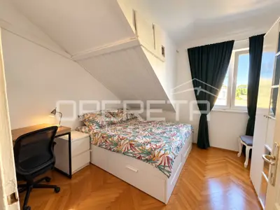 67 m² Wohnung, Split - Lučac, Blick auf die Stadt - 6