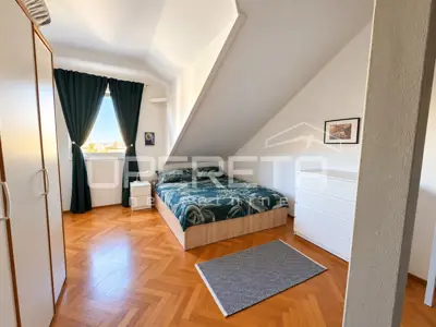 67 m² Wohnung, Split - Lučac, Blick auf die Stadt - 5