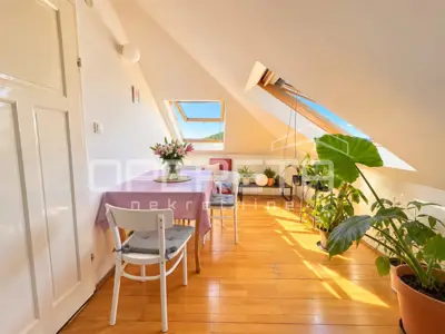 67 m² Wohnung, Split - Lučac, Blick auf die Stadt - 3