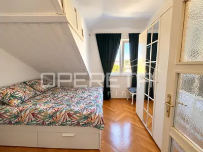 67 m² Wohnung, Split - Lučac, Blick auf die Stadt - 7