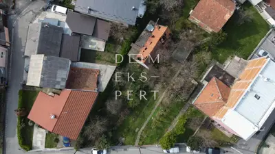 Donja Dubrava, Zagreb, Donja Dubrava, građevinsko zemljište sa starom