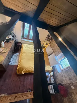 Stone house 56 m², Sveti Petar u Šumi - renovated in 2022 - 14