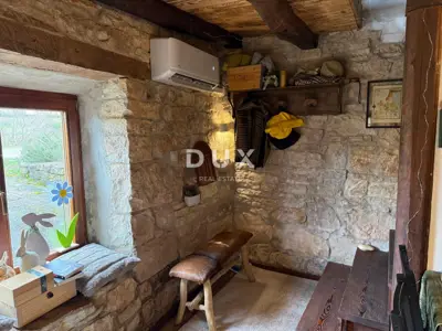Stone house 56 m², Sveti Petar u Šumi - renovated in 2022 - 19