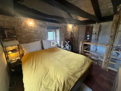 Stone house 56 m², Sveti Petar u Šumi - renovated in 2022 - 10