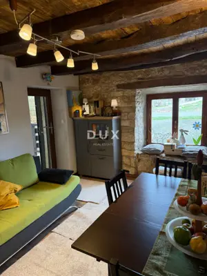 Stone house 56 m², Sveti Petar u Šumi - renovated in 2022 - 3