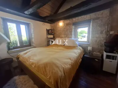 Stone house 56 m², Sveti Petar u Šumi - renovated in 2022 - 11