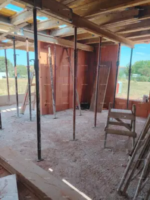 2-Zimmer-Wohnung mit 2 Parkplätzen
