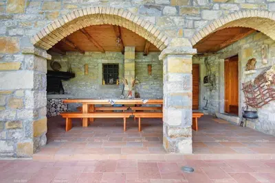 Eine schöne Villa mit Swimmingpool in der Nähe von Pazin steht zum Verkauf - 13